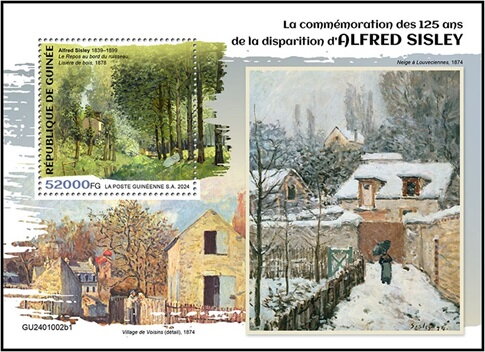 Alfred Sisley (1839–1899)