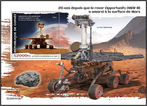 Opportunity Rover