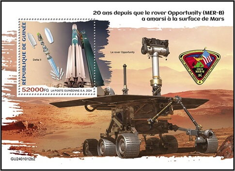 Opportunity Rover