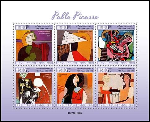 Pablo Picasso (1881–1973)