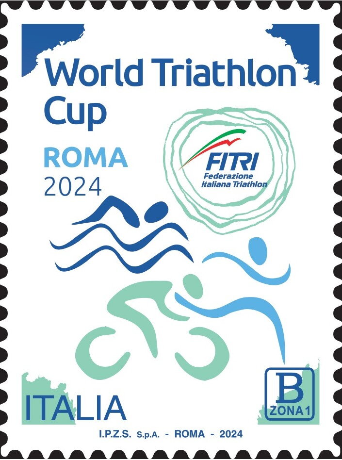 2023 World Triathlon Cup, Rome