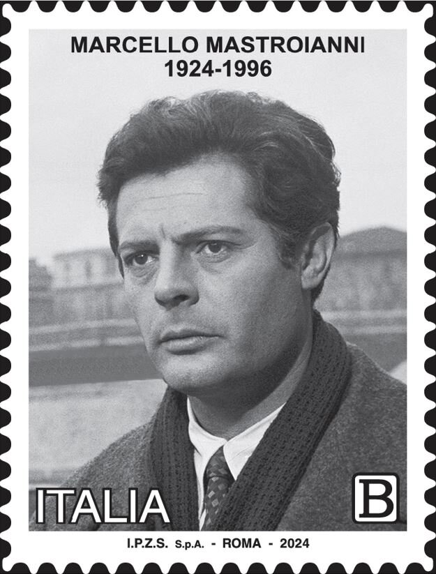 Marcello Mastroianni, Actor
