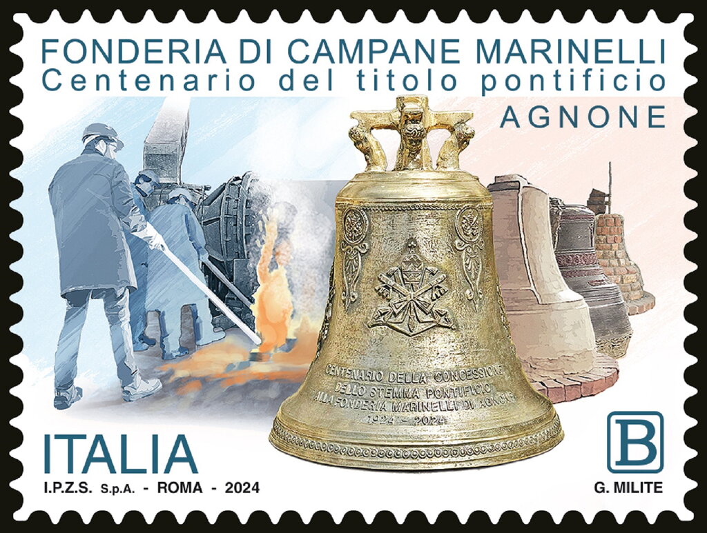 Marinelli Bell Foundry, Centenary