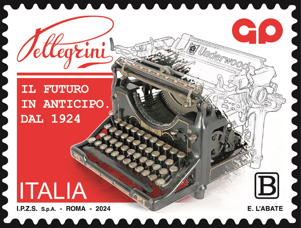 Pellegrini Typewriters, Centenary