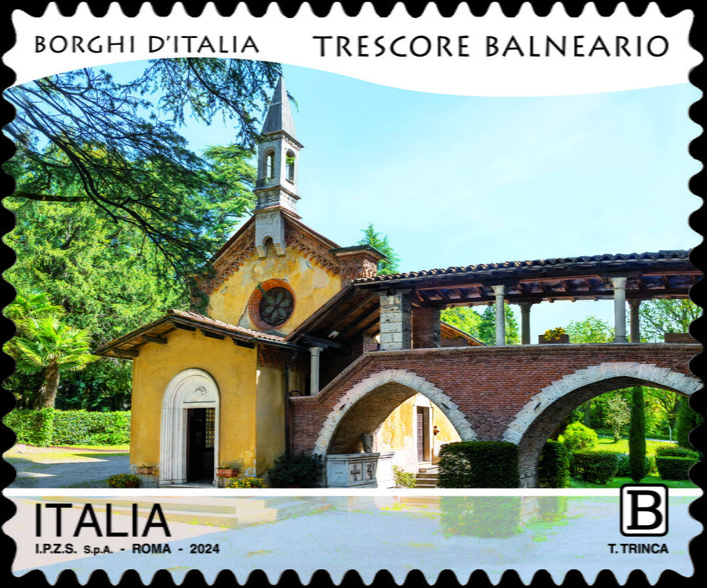 Villages of Italy: Trescore Balneario