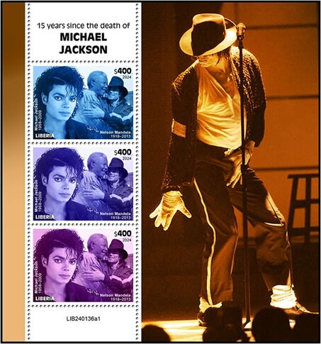 15th Anniversary of the Death of Michael Jackson