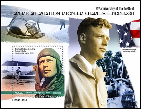Charles Lindbergh (1902–1974)