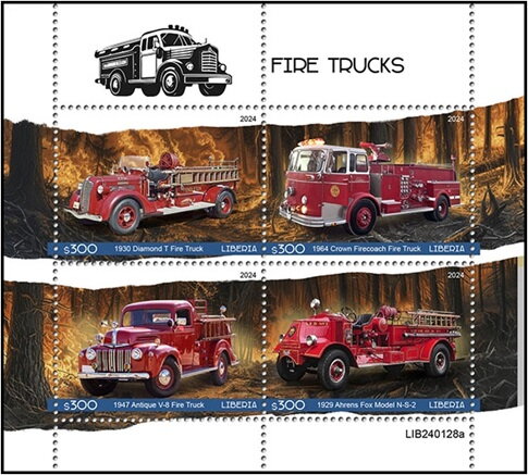 Fire Trucks