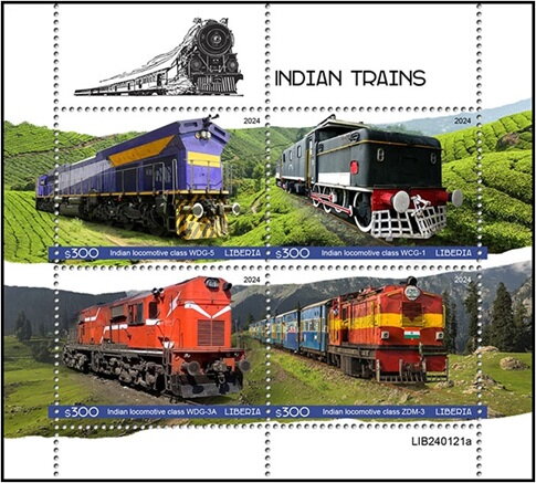 Indian Trains