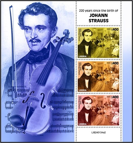 Johann Strauss (1804–1849)