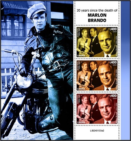 Marlon Brando (1924–2004)
