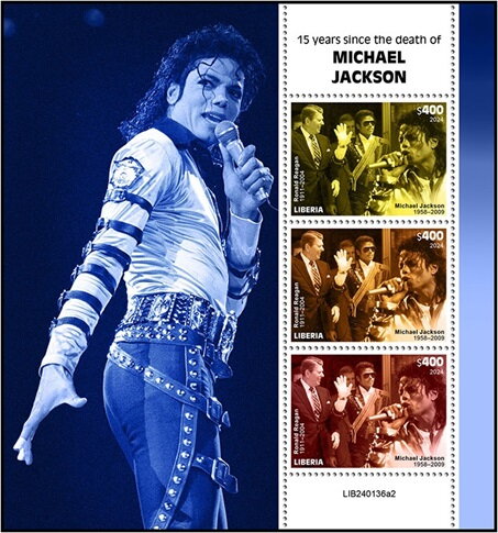Michael Jackson (1958–2009)