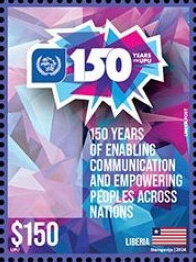 Universal Postal Union, 150 Years