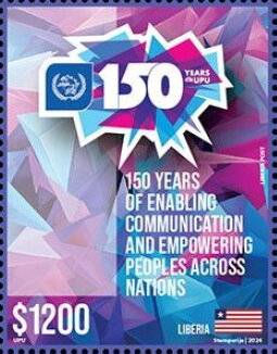 Universal Postal Union, 150 Years