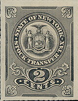 Seal of New York