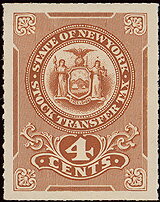 Seal of New York