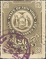 Seal of New York