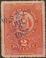 Seal of New York