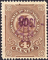 Seal of New York