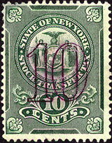 Seal of New York