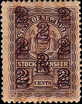 Seal of New York