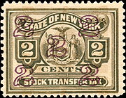 Seal of New York