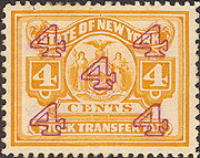 Seal of New York
