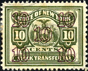 Seal of New York