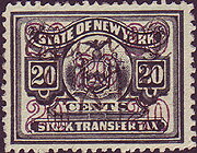 Seal of New York