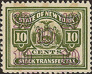 Seal of New York