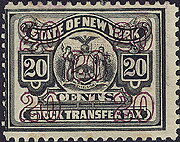 Seal of New York