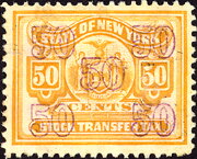 Seal of New York