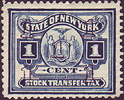 Seal of New York