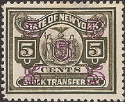 Seal of New York