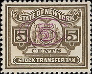 Seal of New York