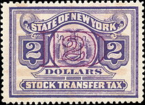Stamp, Seal of New York, New York (NY),  , Birds, Birds of Prey, Coats of Arms, Eagles, Seals (Emblems)