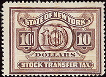 Stamp, Seal of New York, New York (NY),  , Birds, Birds of Prey, Coats of Arms, Eagles, Seals (Emblems)
