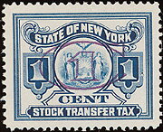 Seal of New York