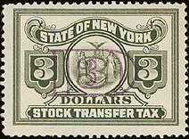 Stamp, Seal of New York, New York (NY),  , Birds, Birds of Prey, Coats of Arms, Eagles, Seals (Emblems)