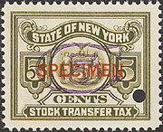 Seal of New York