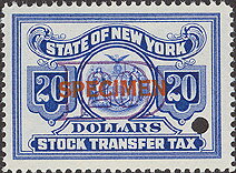 Seal of New York
