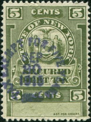 Seal of New York