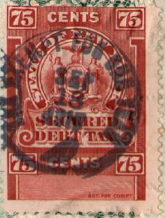 Seal of New York
