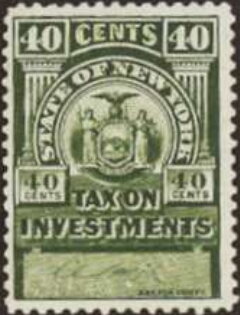 Seal of New York