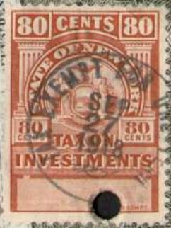 Seal of New York