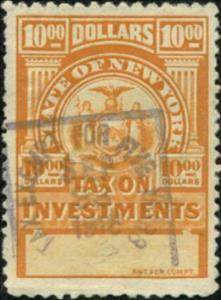 Stamp, Seal of New York, New York (NY),  , Birds, Birds of Prey, Coats of Arms, Eagles, Seals (Emblems)
