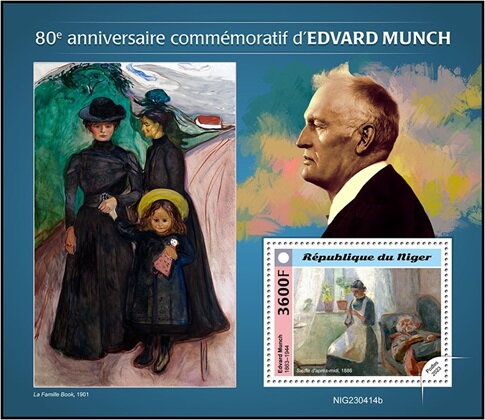 Edvard Munch (1863–1944)