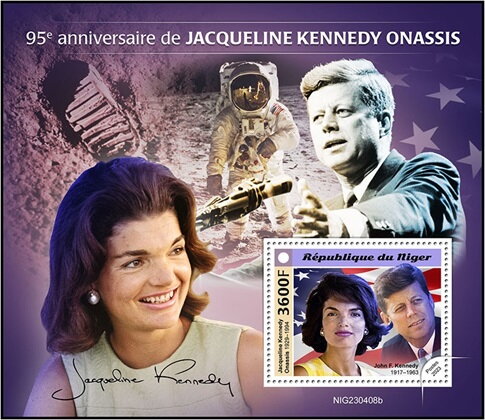 Jacqueline Kennedy Onassis (1929–1994)
