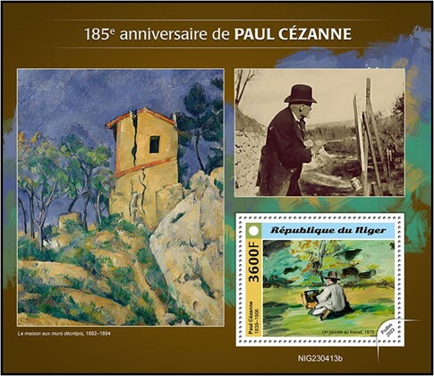 Paul Cézanne (1839–1906)
