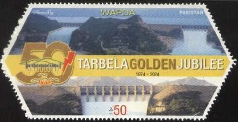 Tarbela Dam, 50 Years
